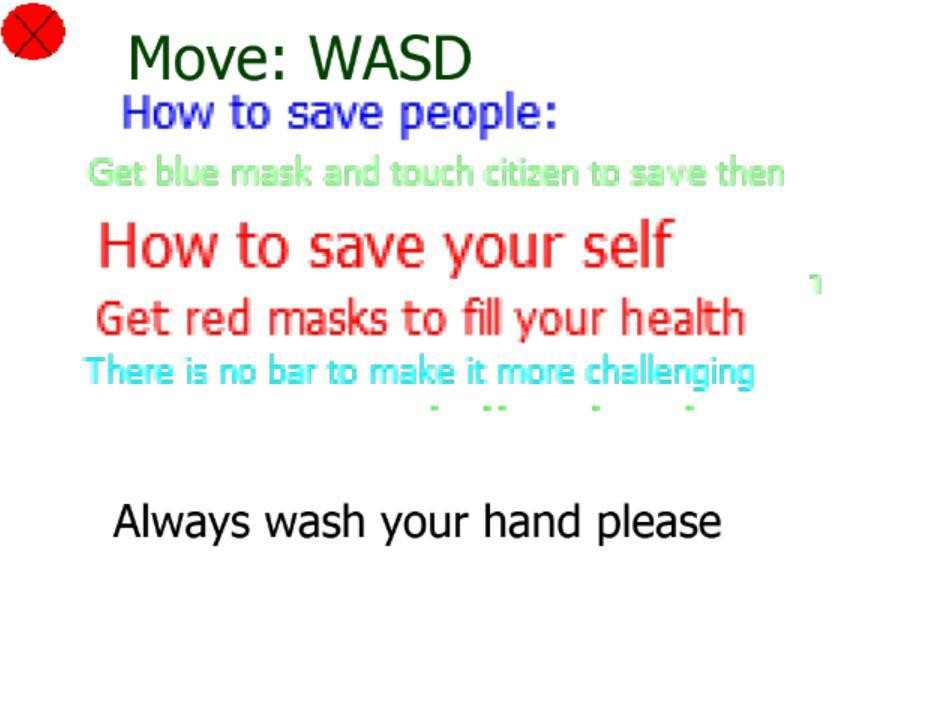 Covid-19 Savior (itch) - кадр 3