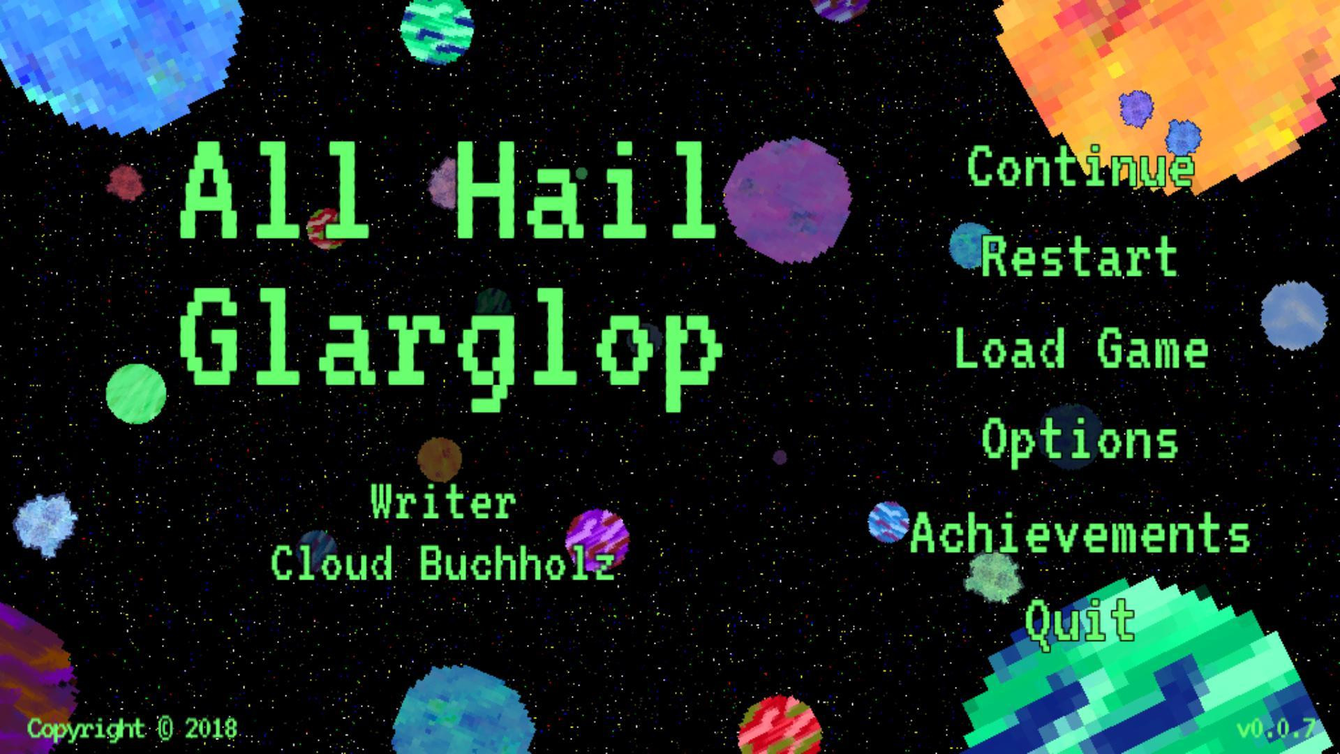 All Hail Glarglop (itch) - кадр 4