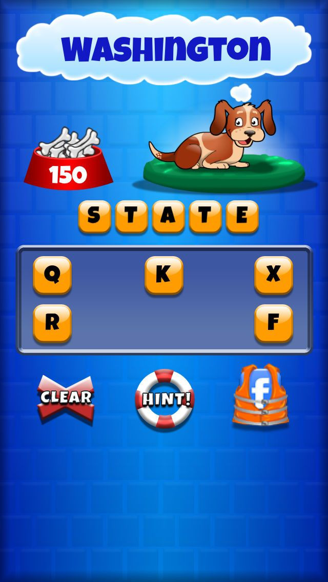 Word 4 Words - very addictive word association game - кадр 3