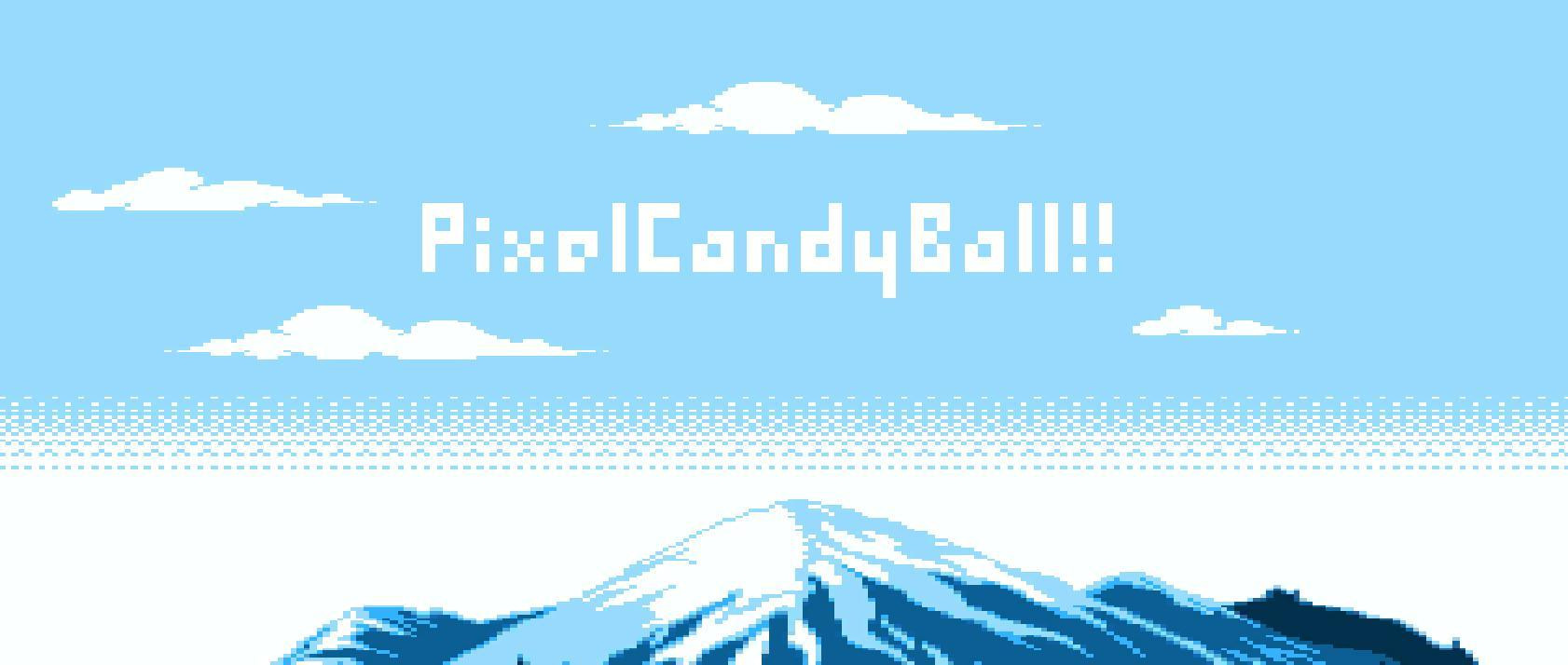 Pixel Candy Ball (itch) - кадр 1
