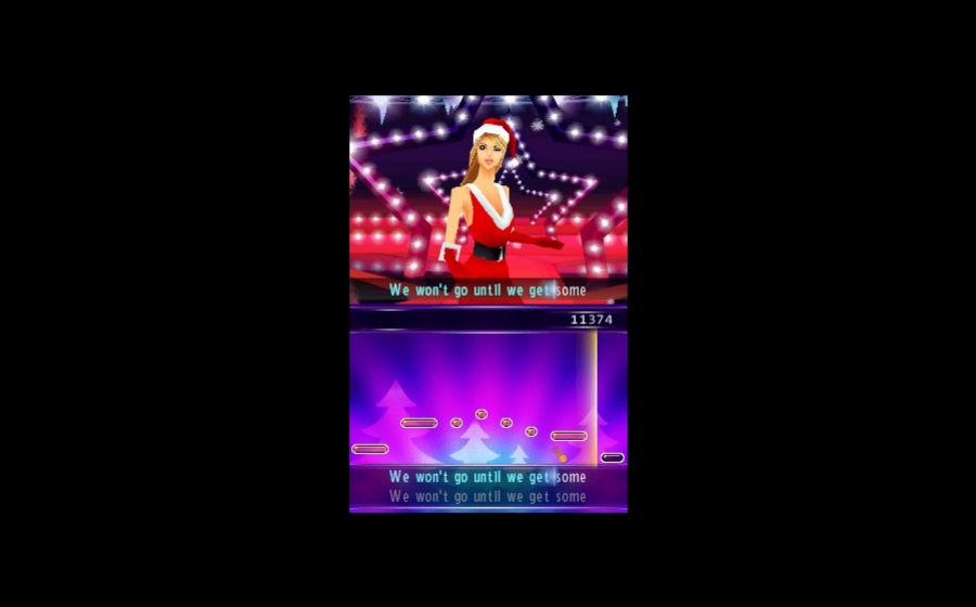 Just SING! Christmas Vol. 2 - кадр 7