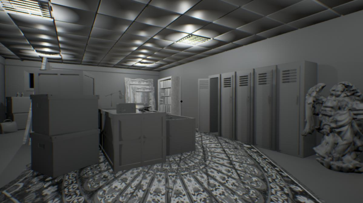 Help Wanted (itch) - кадр 2