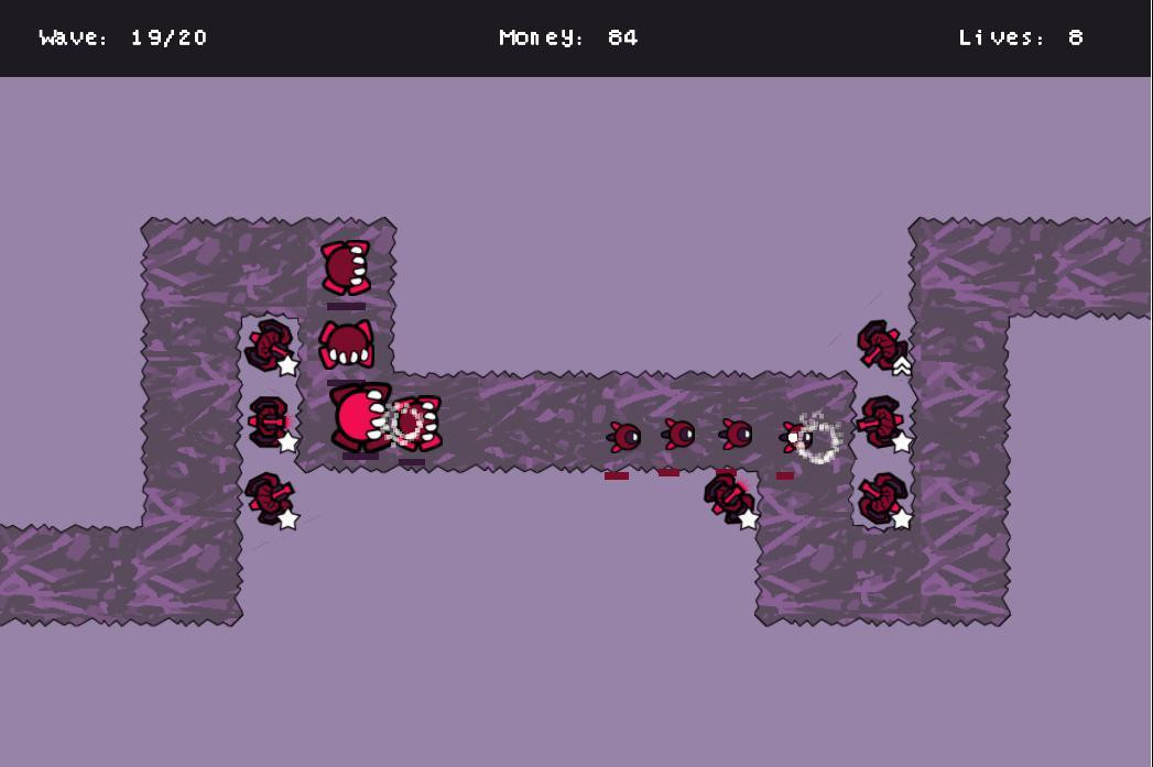 KLIM's_Tower_Defense (itch) - кадр 5