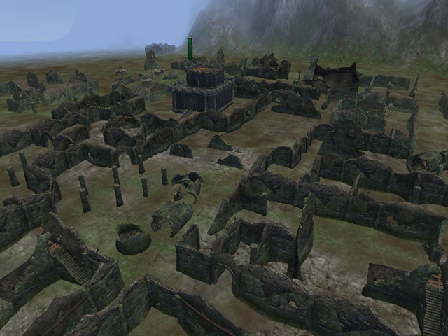 Dark Age of Camelot - кадр 5