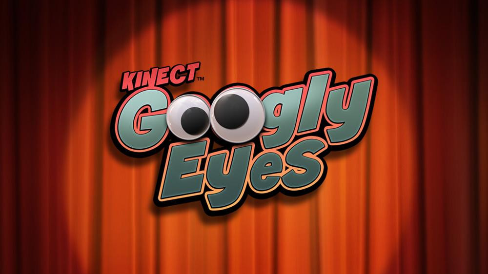Kinect Googly Eyes - кадр 3