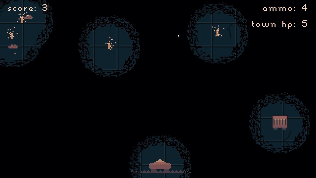 Zombie Cave (itch) - кадр 2