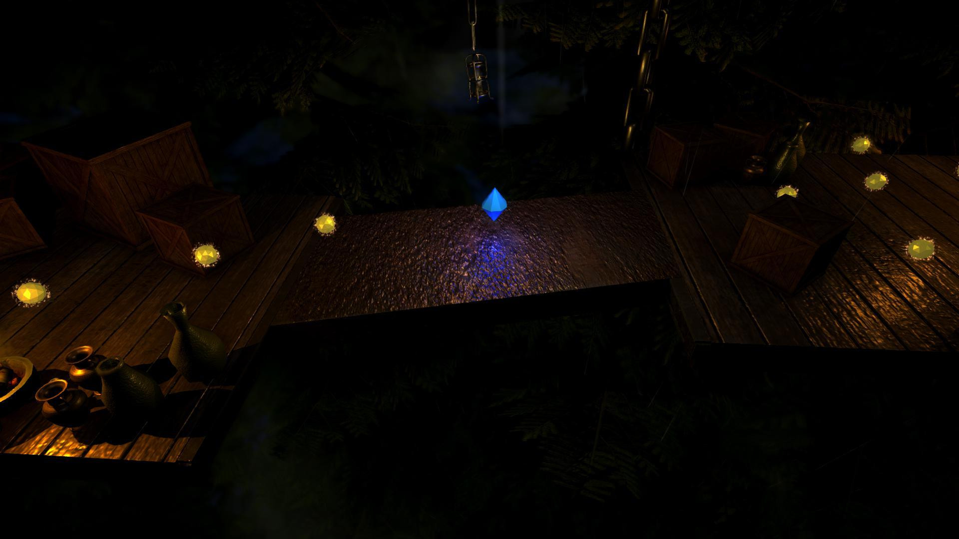 AtmaSphere (demo) (itch) - кадр 14
