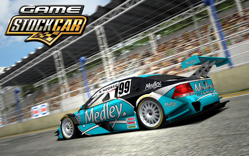 Game Stock Car - кадр 12