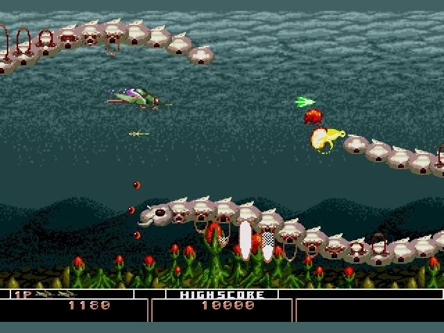 Bio-Hazard Battle (1992) - кадр 1