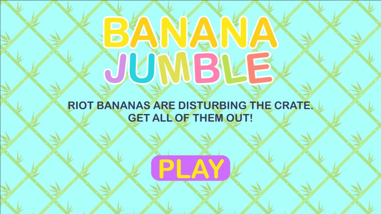 BANANA JUMBLE (itch) - кадр 3