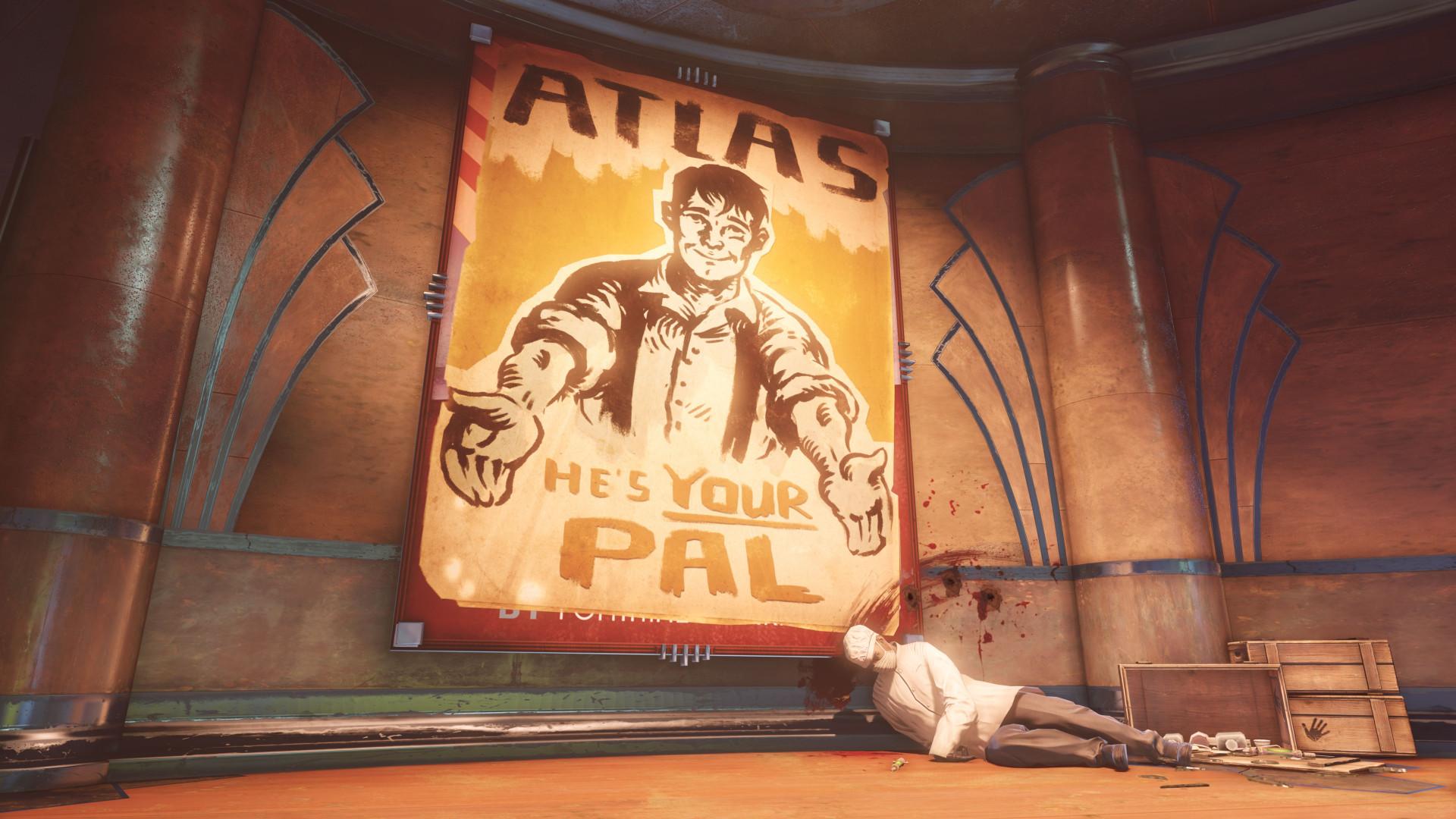 BioShock Infinite: Burial at Sea Episode Two - кадр 5