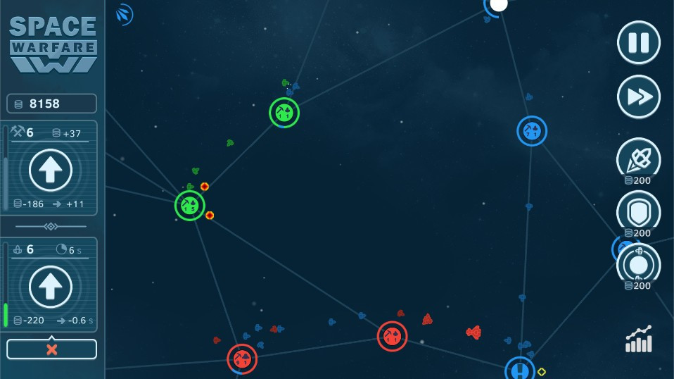Space Warfare - кадр 6