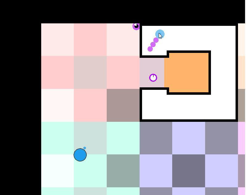 Circle Quest (itch) - кадр 4