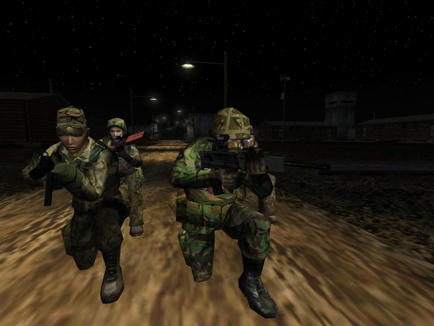 Tom Clancy's Ghost Recon Desert Siege - кадр 5