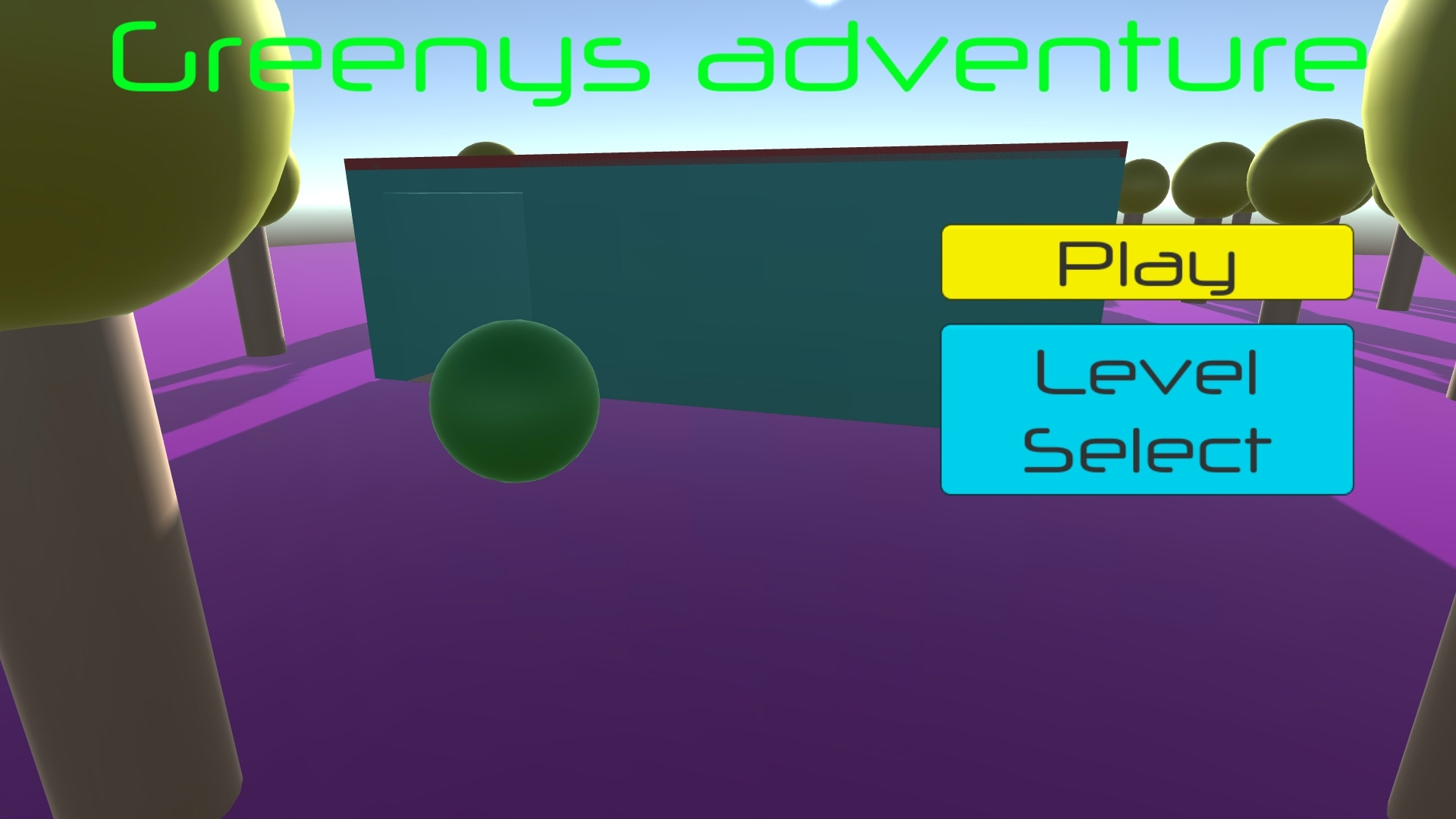 Greeny Adventure (itch) - кадр 4