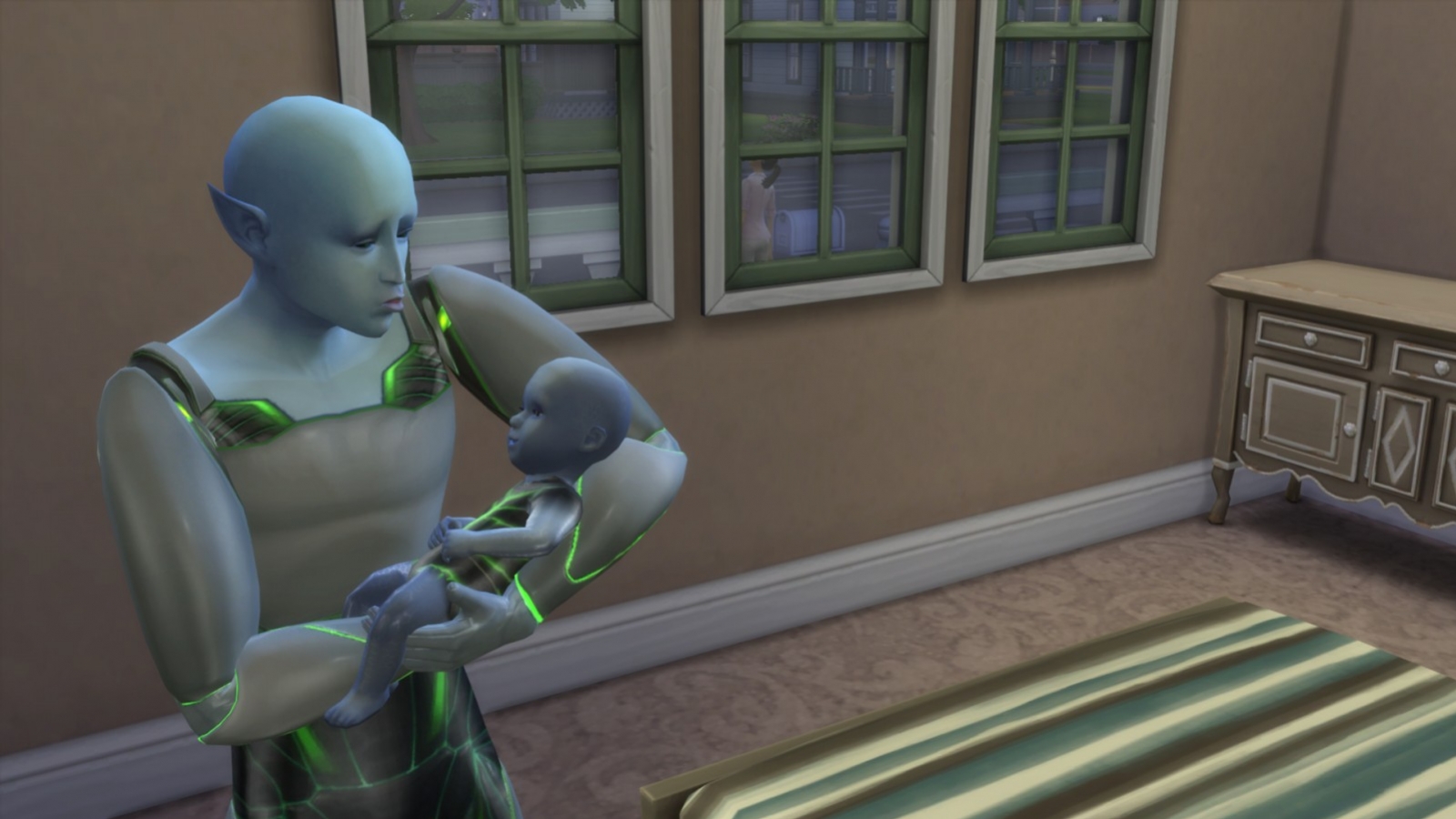 The Sims 4: Get To Work - кадр 4
