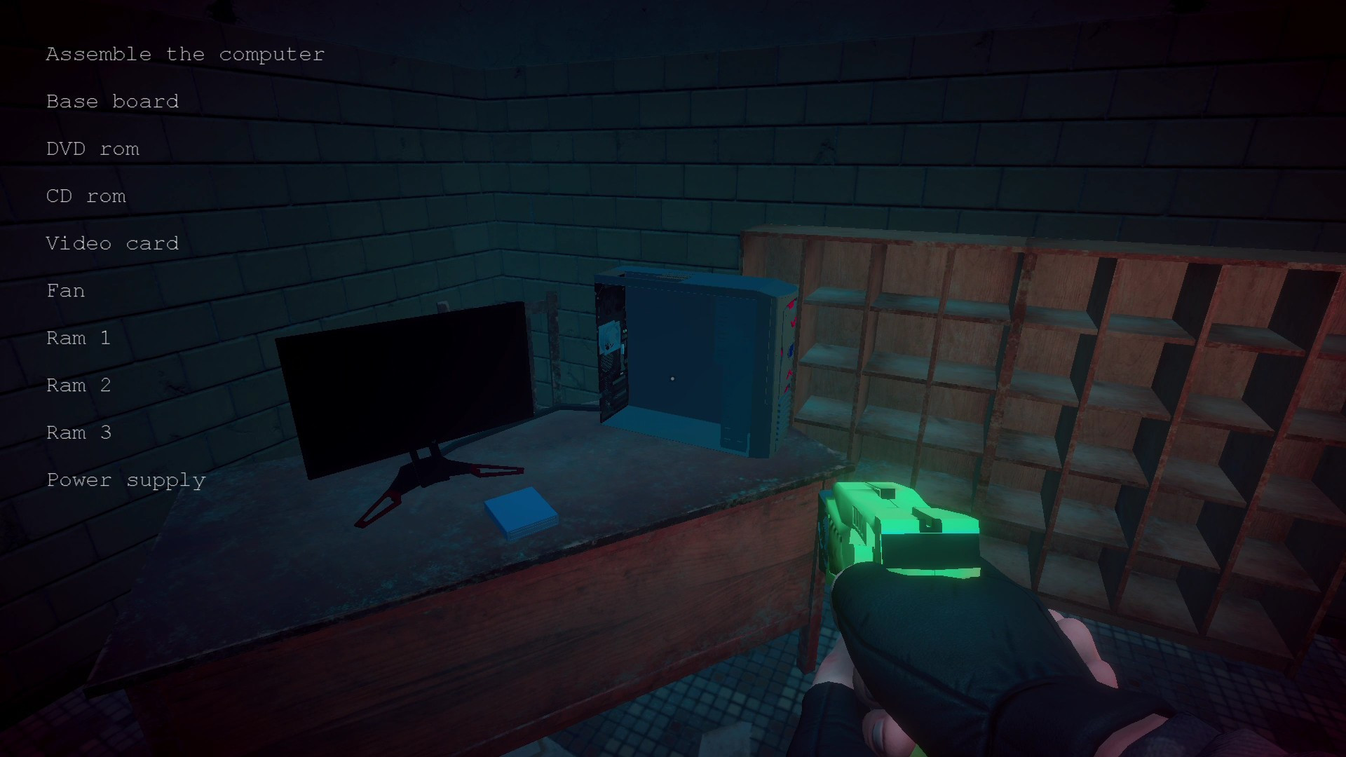 MYSTERY HOUSE: SECRET STEALTH - кадр 11