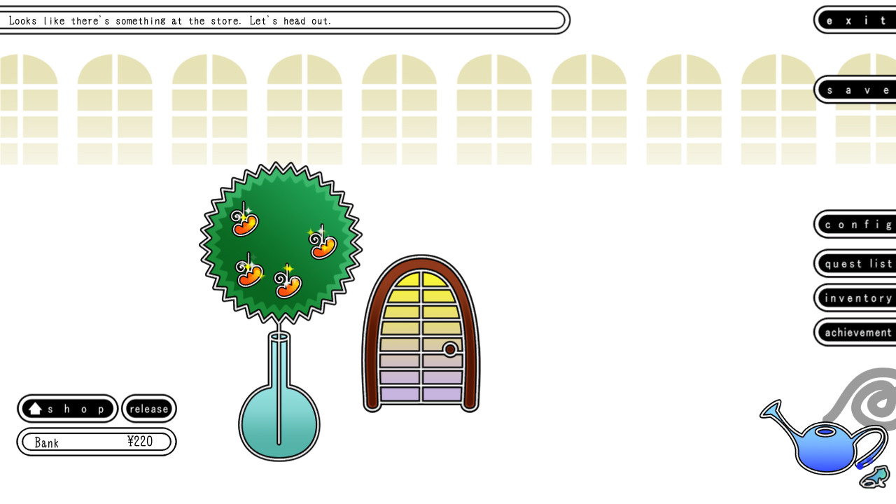 Forget Me Not: My Organic Garden - кадр 7