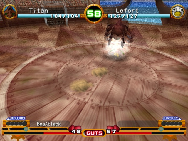 Monster Rancher 4 - кадр 13