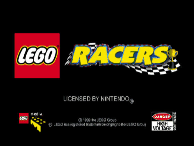 Lego Racers - кадр 11