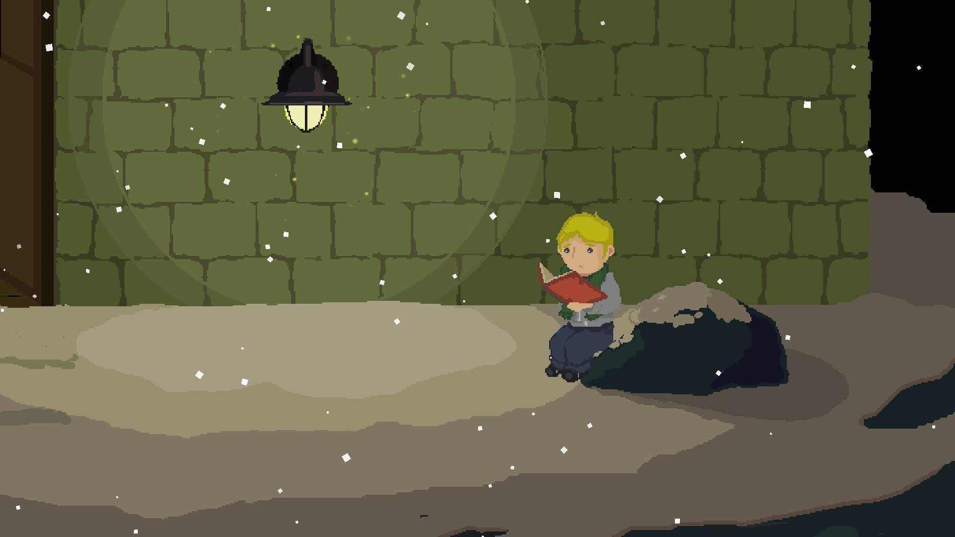Levity (Prototype) (itch) - кадр 5