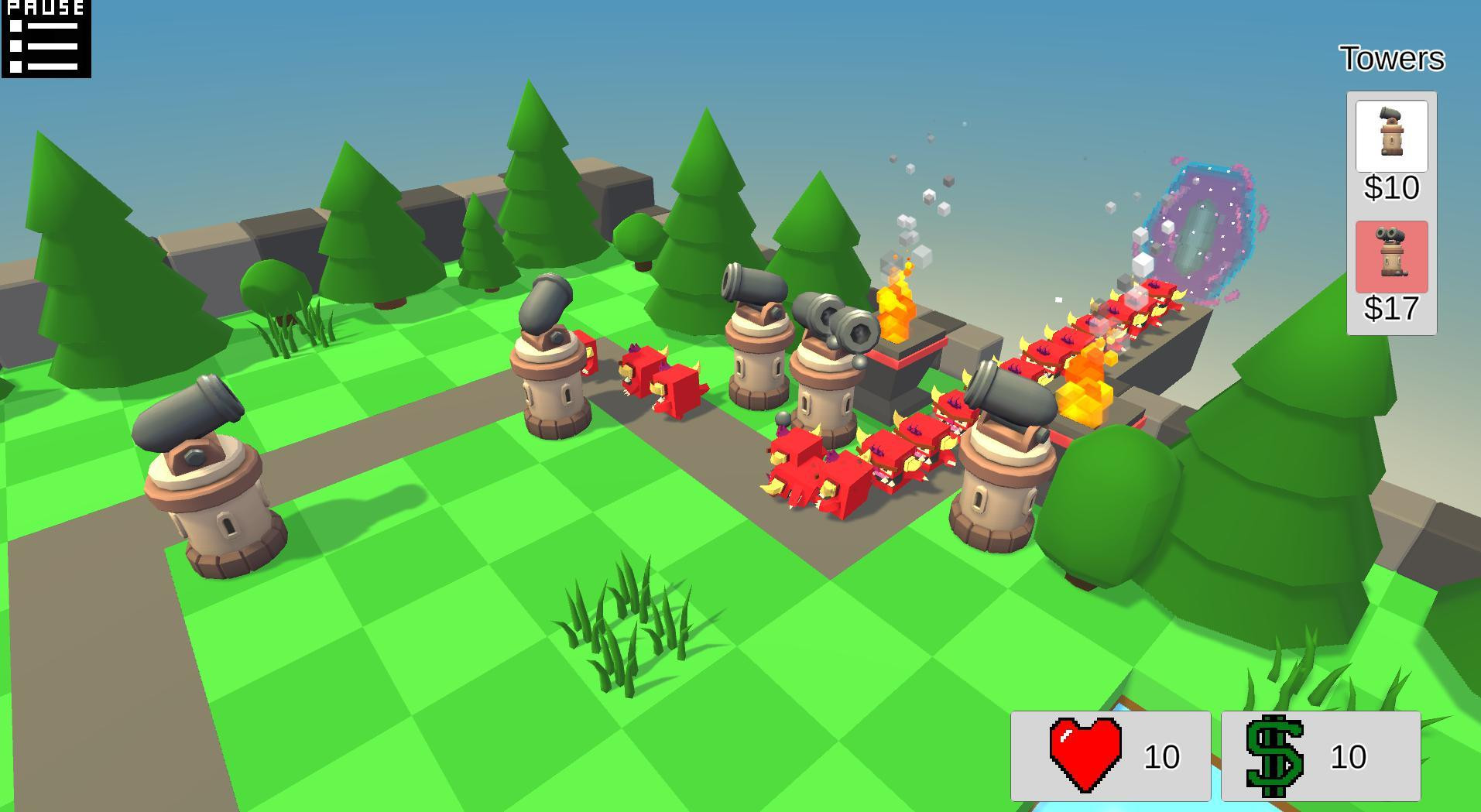 Mobin' Goblins (itch) - кадр 4