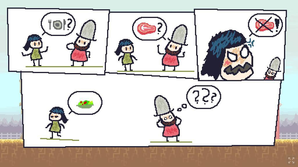 Vegan Farmer (itch) - кадр 4