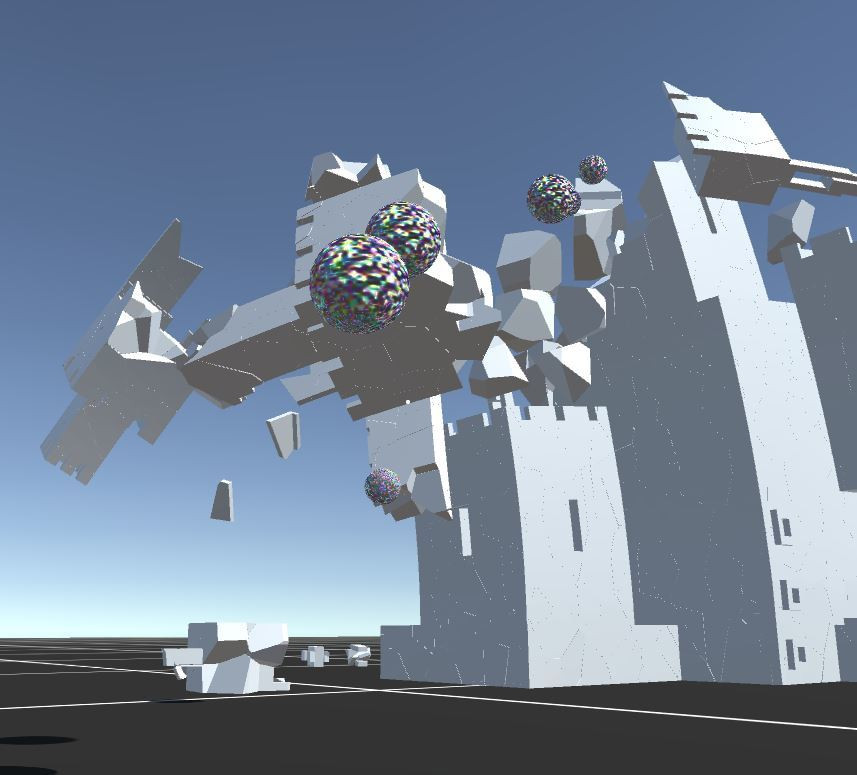 Exploding Castles (itch) - кадр 3