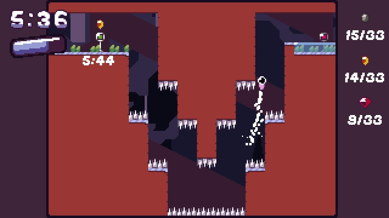 Wave Run (itch) - кадр 2