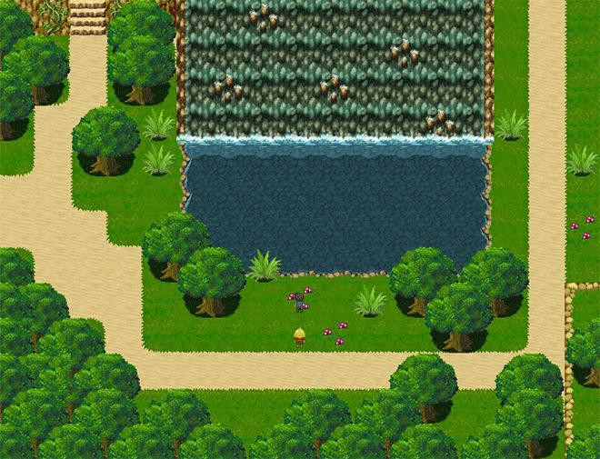 A Relic in the Jungle (itch) - кадр 3