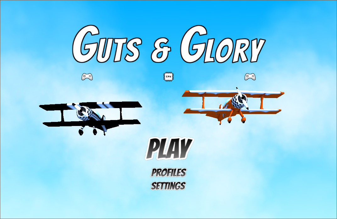 Guts vs Glory - кадр 4