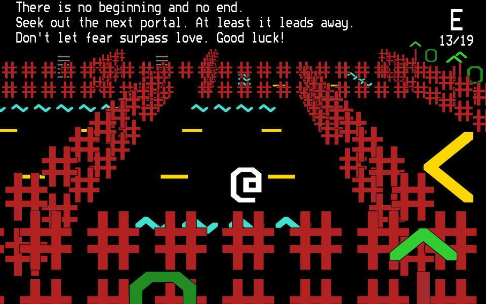 Glittering Light 2 (itch) - кадр 4