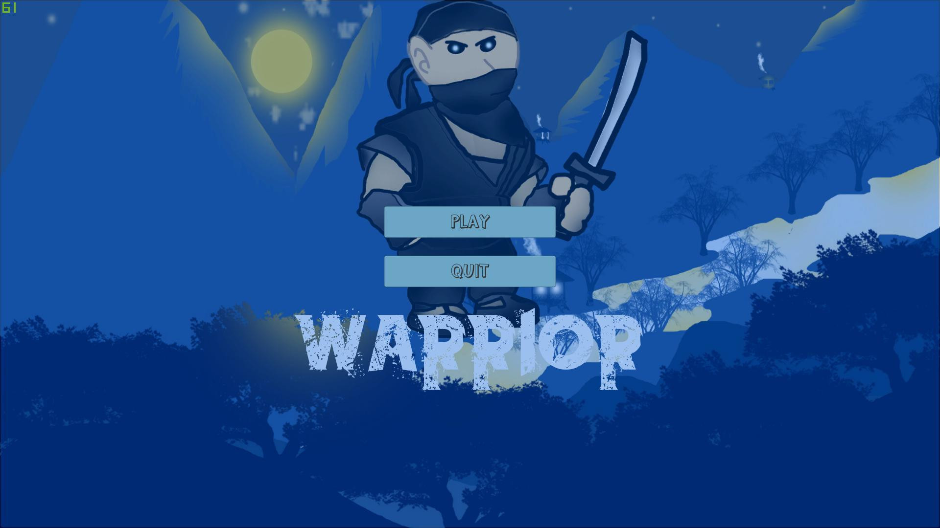 WARRIOR (Samundra9818Nepal) (itch) - кадр 4