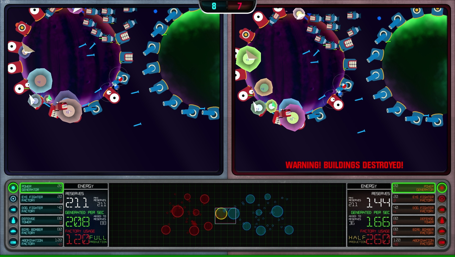 BattleZoo (itch) - кадр 5