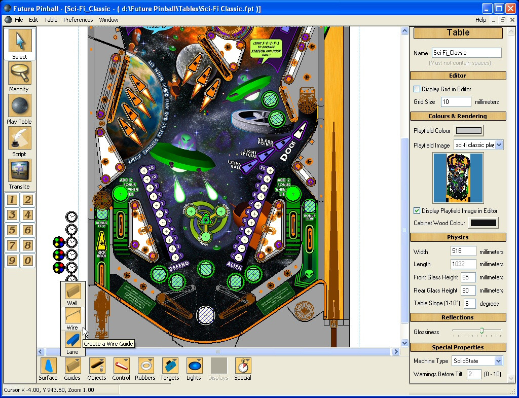 Future Pinball - кадр 5