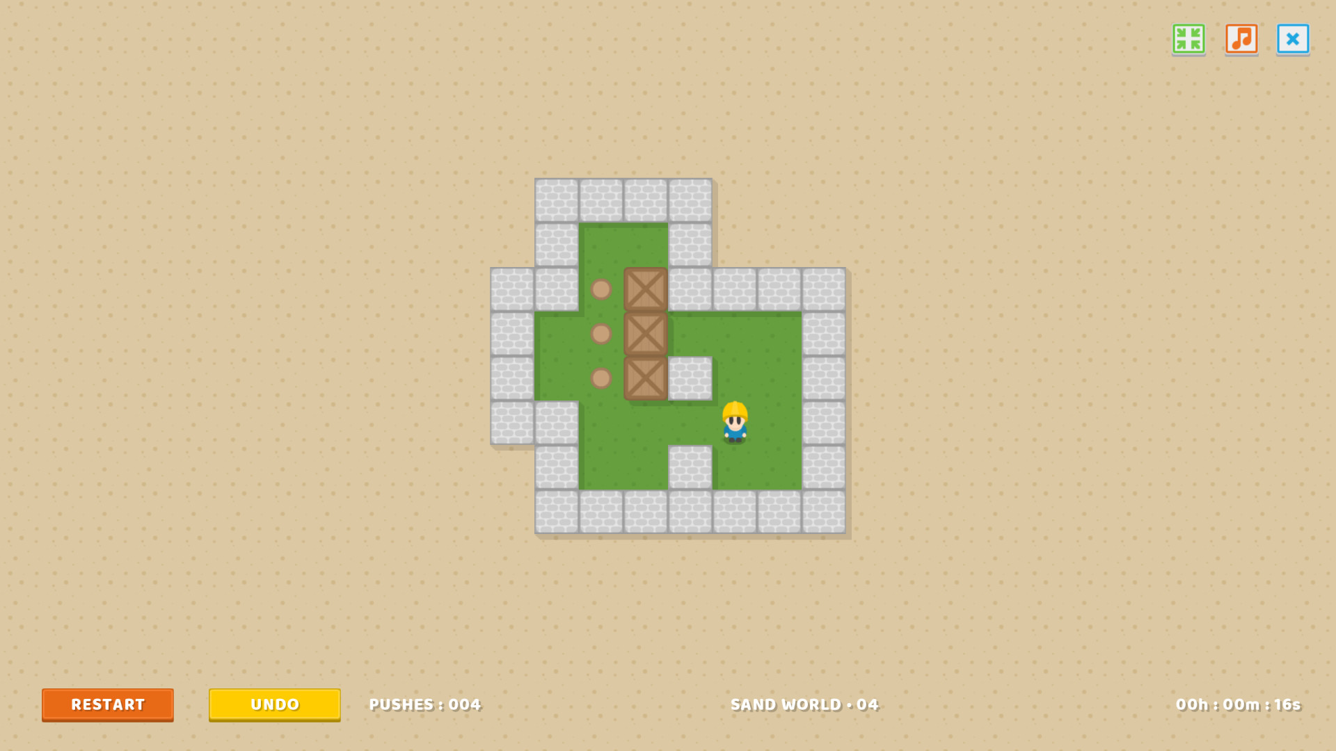 Super BoxMan Ultra - кадр 2