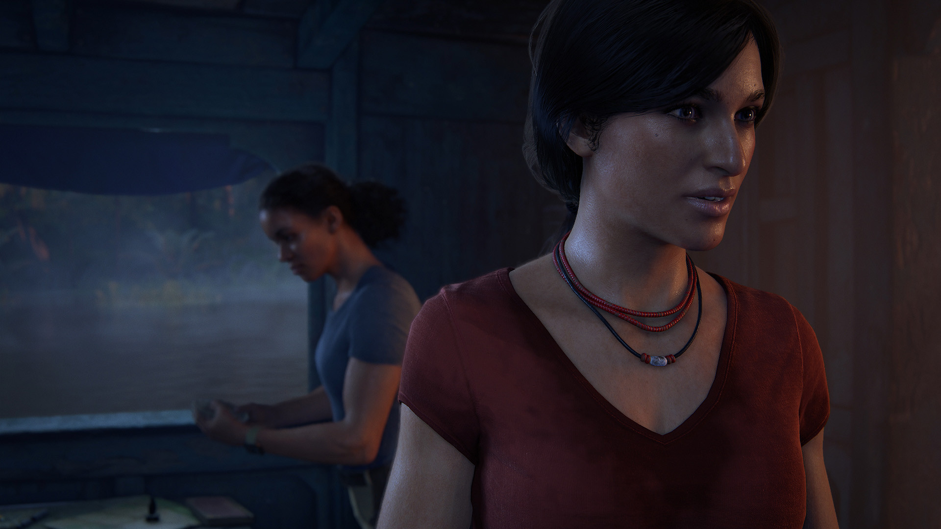 Uncharted: The Lost Legacy - кадр 12