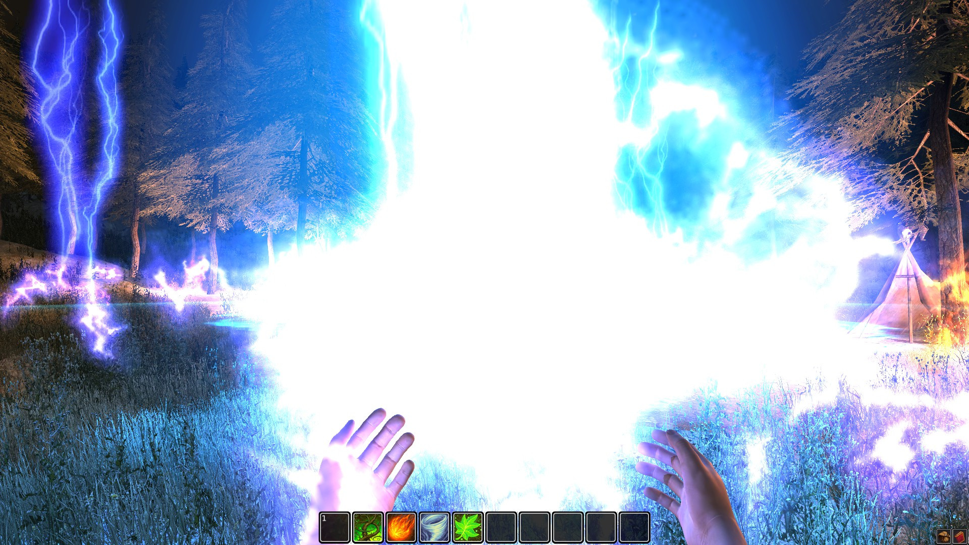 Hollow's Land - кадр 8