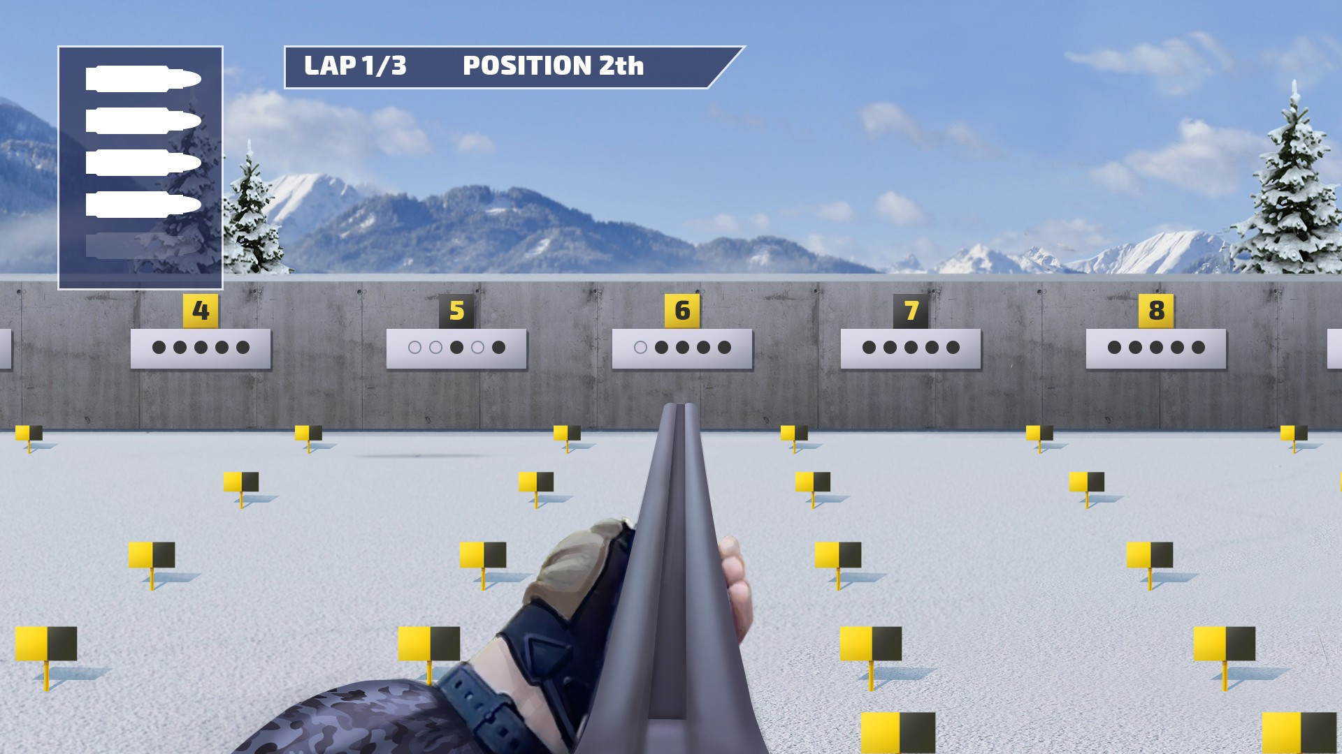 Ski Drive: Biathlon - кадр 5