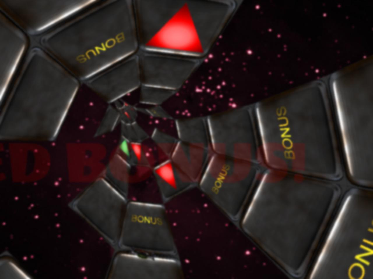 Tunnel Tumbler 3D (itch) - кадр 3