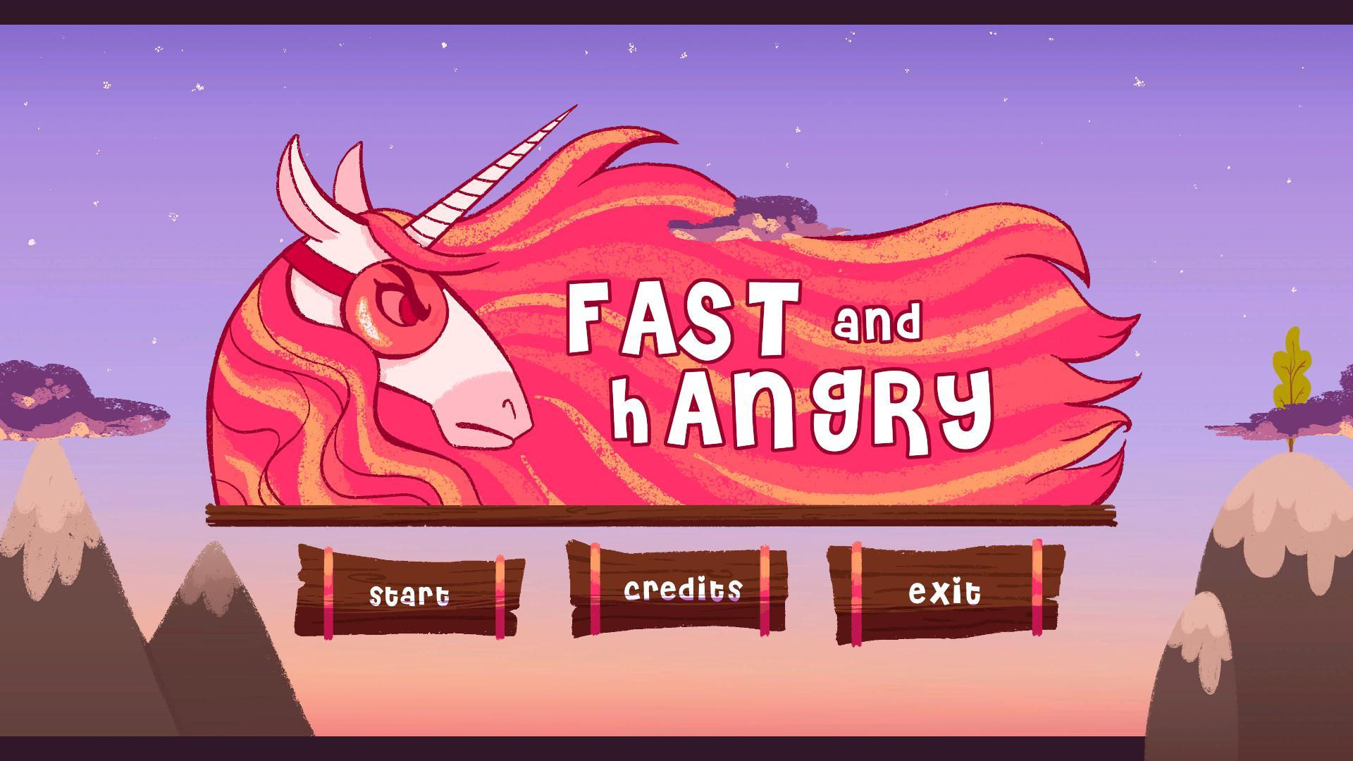 Fast & hAngry! (itch) - кадр 4