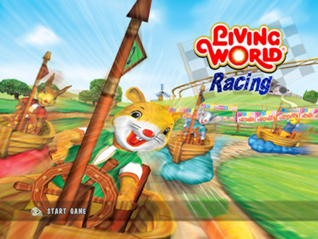 Living World Racing - кадр 12