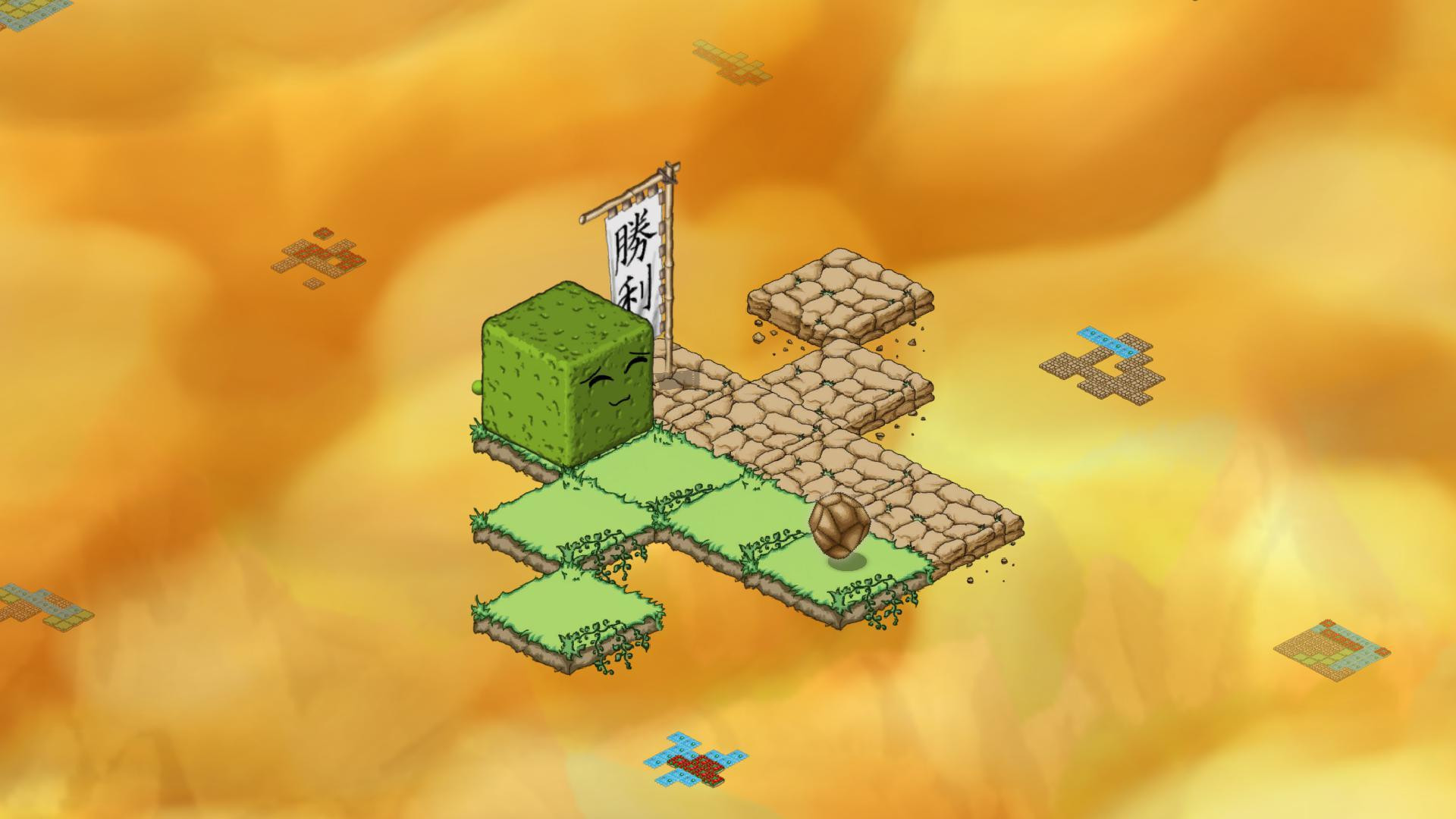 A Tofu Tail (itch) - кадр 5