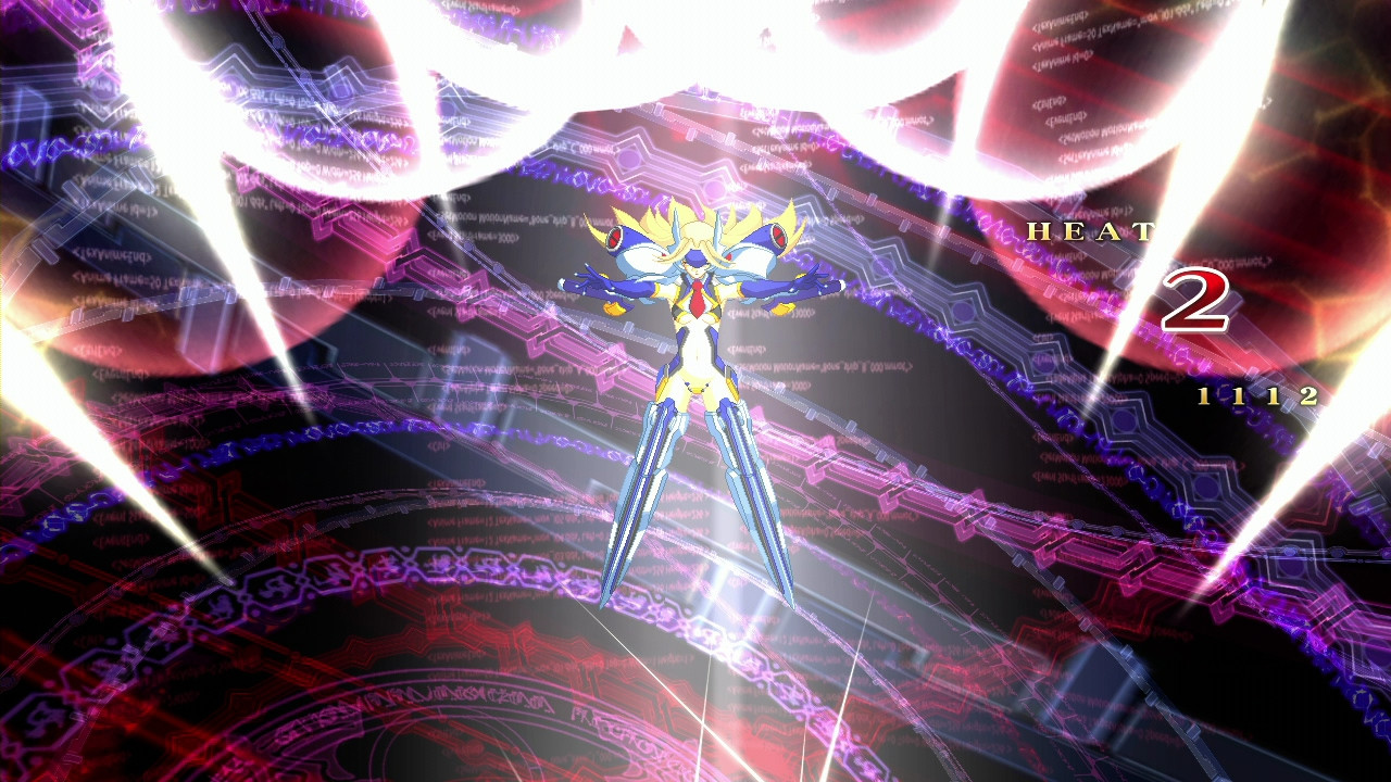 BlazBlue: Continuum Shift Extend - кадр 8