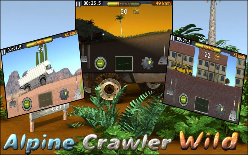 Alpine Crawler Ultimate - кадр 3