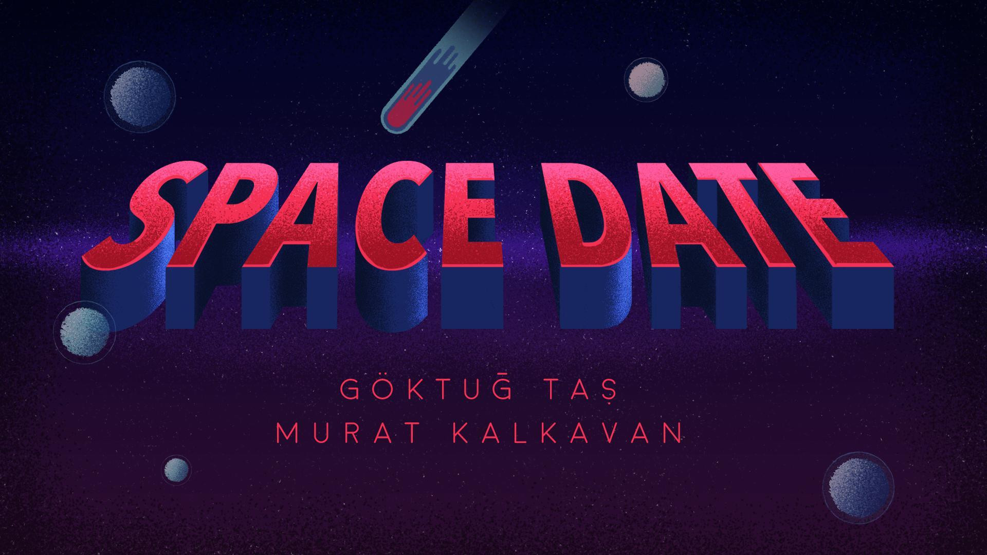 Space Date (itch) - кадр 1
