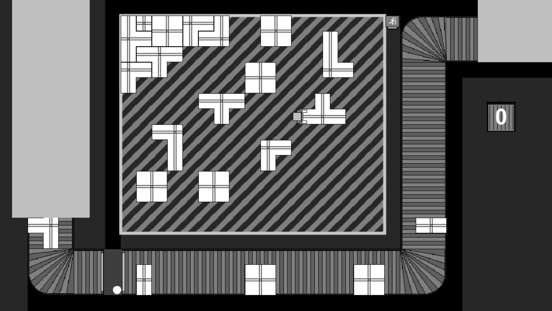 Warehouse (Monstr) (itch) - кадр 1