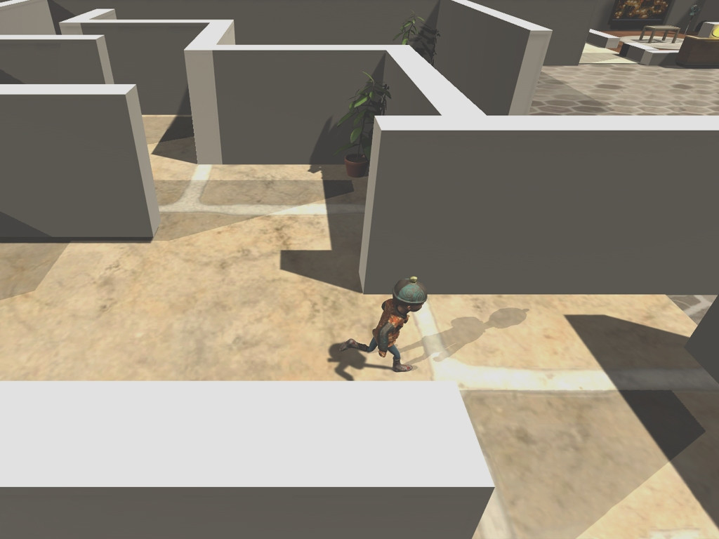 Turn Me Off! (Jogos Digitais - Faculdade Impacta) (itch) - кадр 3