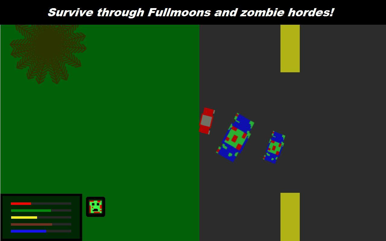 The Zompocalypse (itch) - кадр 4