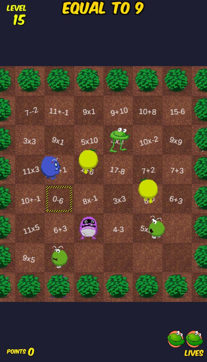 Number Crunchers (itch) - кадр 4